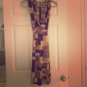 Modern Eva Franco design dress! Size 2